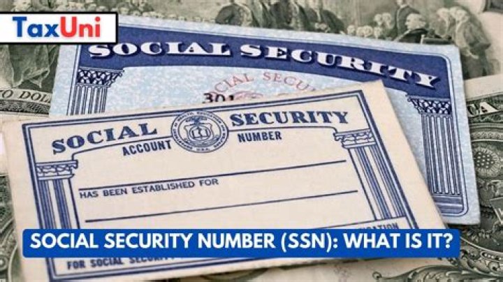 What is the Social Security number in Mexico?