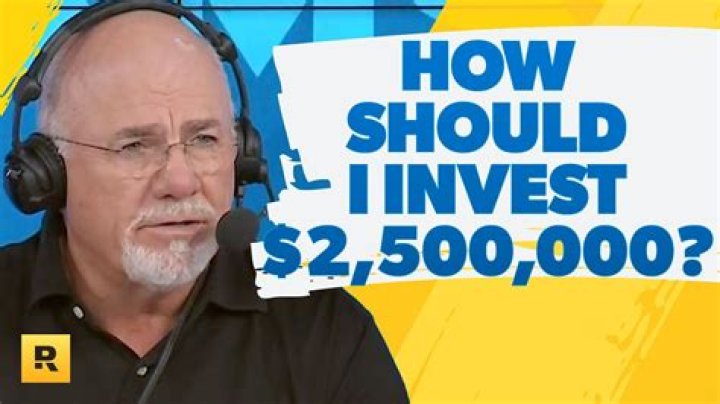 What should I invest 60000 dollars in?