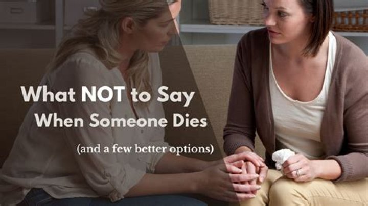 What to say when someone is getting a divorce?