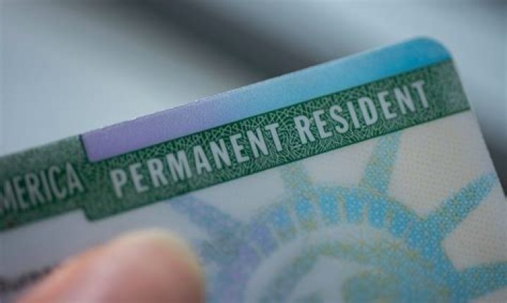 When did you become a permanent UK resident?