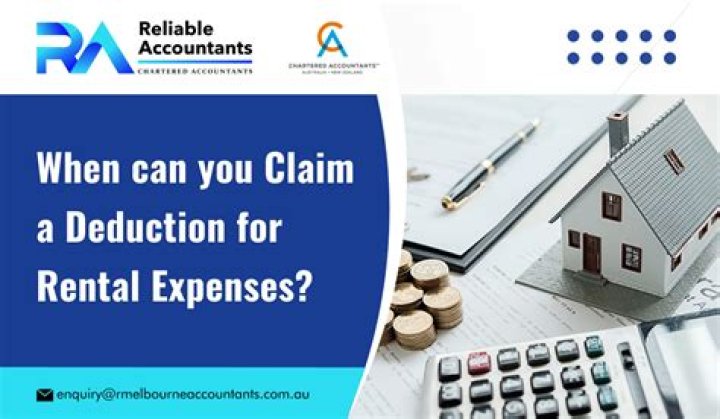 When to claim rental property as personal use?