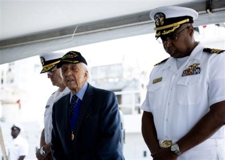 Where do Mariners work in the Merchant Marine?