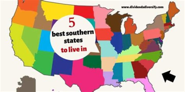 Which Southern state is the best to live in?
