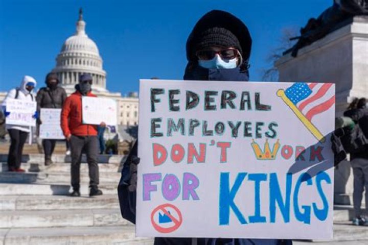 Who are considered federal workers?