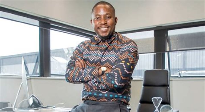 Who are entrepreneurs in South Africa?