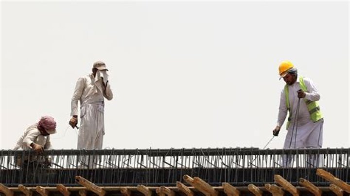 Who are the foreign workers in Saudi Arabia?