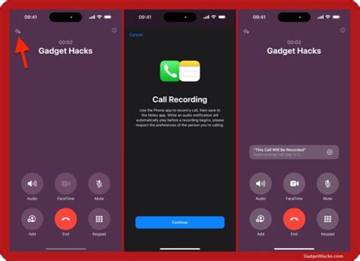 Why are my calls automatically recording?