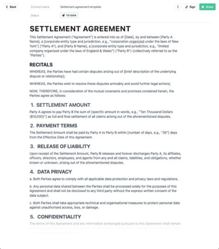 Why do companies settle lawsuits?