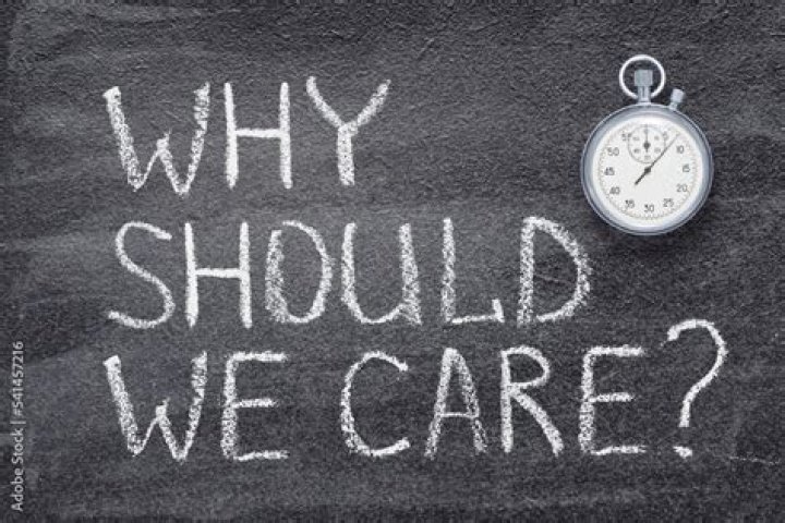 Why should we care about understanding research?