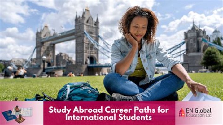 Why working abroad works for your career?