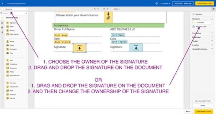 Will the IRS accept DocuSign documents?